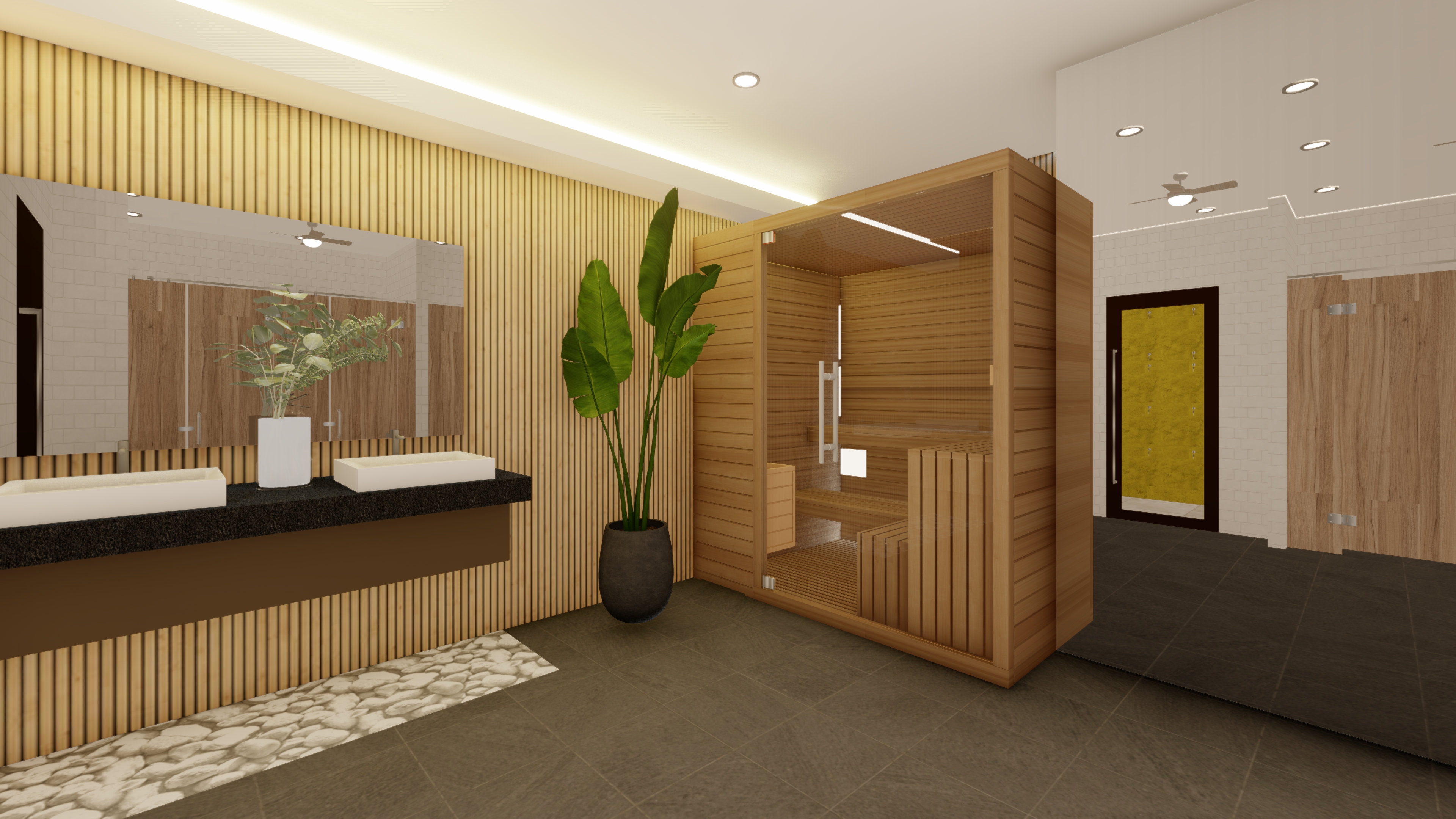 FREE Sauna Access